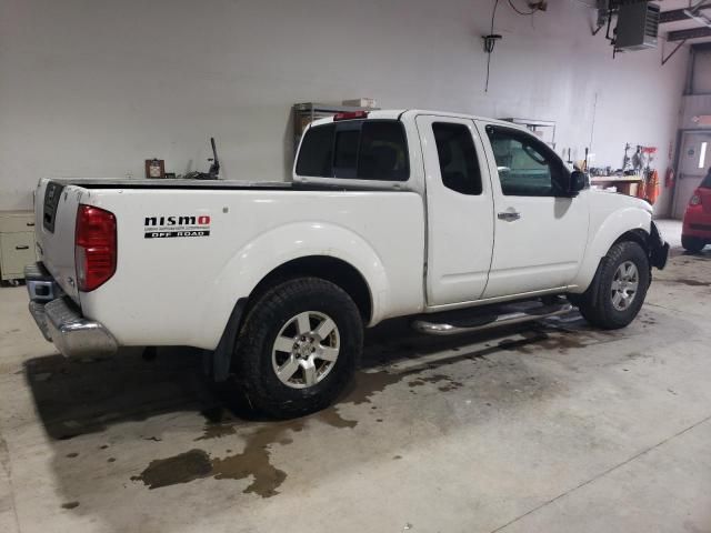 2006 Nissan Frontier King Cab LE