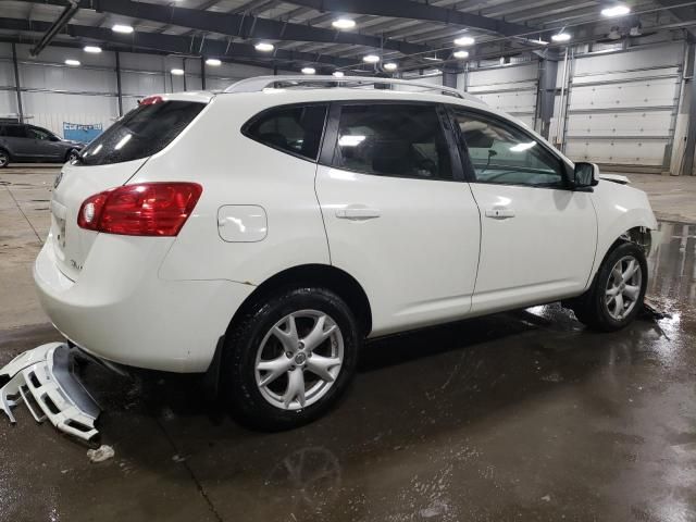 2009 Nissan Rogue S