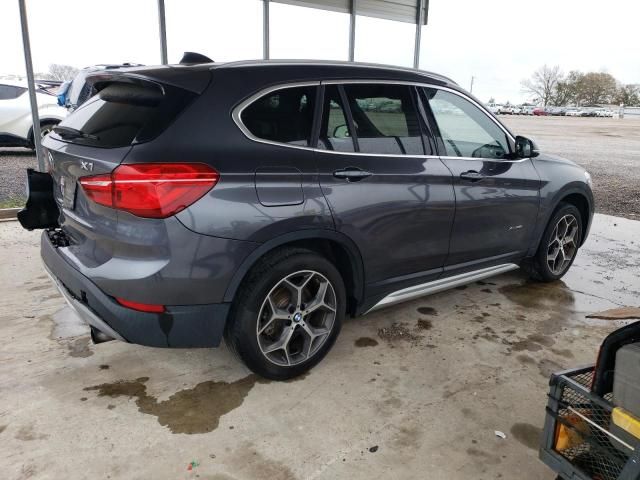 2017 BMW X1 XDRIVE28I