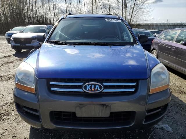 2008 KIA Sportage EX