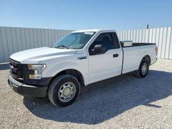 Copart select Trucks for sale at auction: 2016 Ford F150