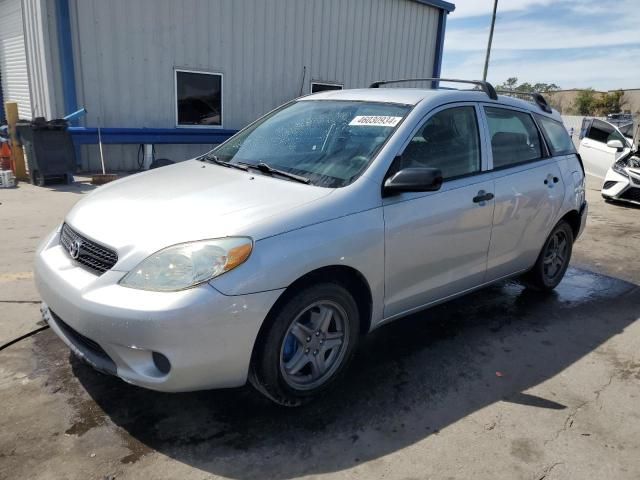 2006 Toyota Corolla Matrix XR