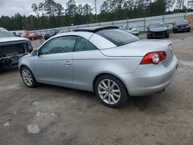 2008 Volkswagen EOS Turbo