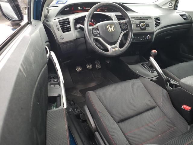 2012 Honda Civic SI