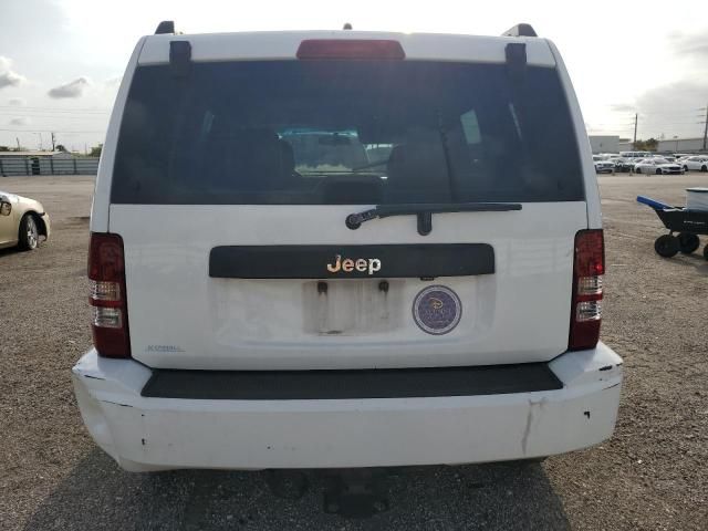 2012 Jeep Liberty Sport