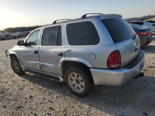 2003 Dodge Durango SLT Plus