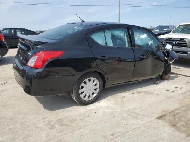 2012 Nissan Versa S