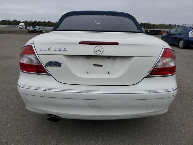 2006 Mercedes-Benz CLK 350