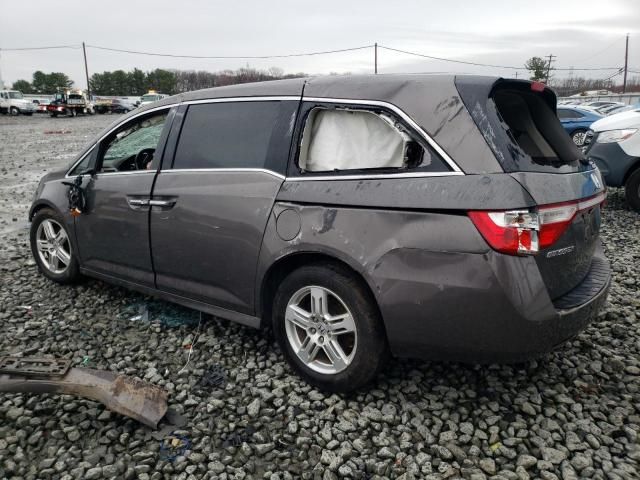 2012 Honda Odyssey Touring