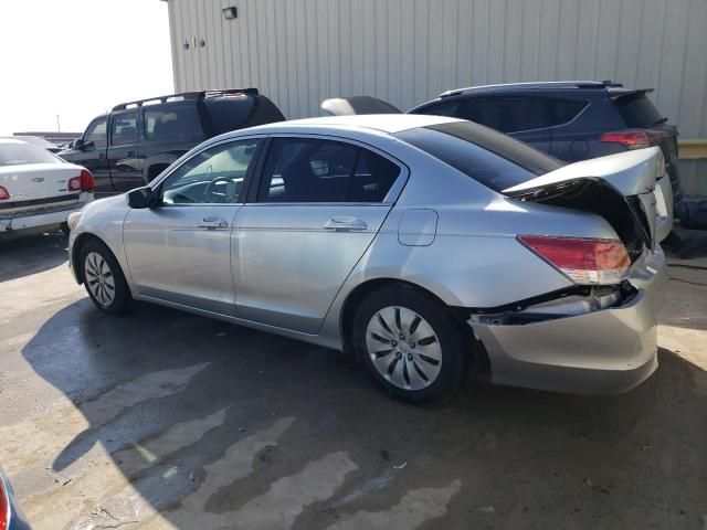 2009 Honda Accord LX