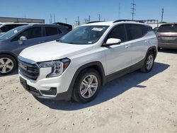 GMC Vehiculos salvage en venta: 2022 GMC Terrain SLE