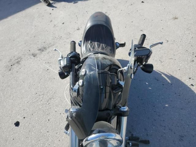 2007 Harley-Davidson Vrscdx