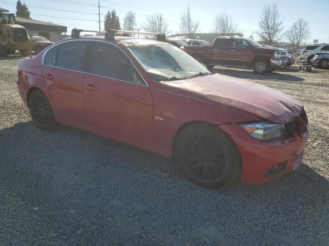 2008 BMW 335 XI