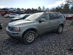 Salvage cars for sale at Windham, ME auction: 2008 Volvo XC90 3.2