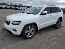 Jeep salvage cars for sale: 2015 Jeep Grand Cherokee Limited