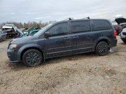 Dodge salvage cars for sale: 2014 Dodge Grand Caravan SE