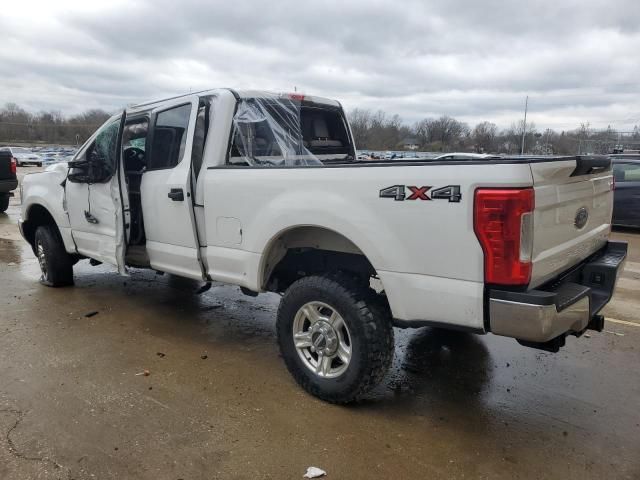 2017 Ford F250 Super Duty