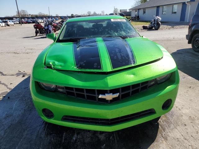 2011 Chevrolet Camaro LT