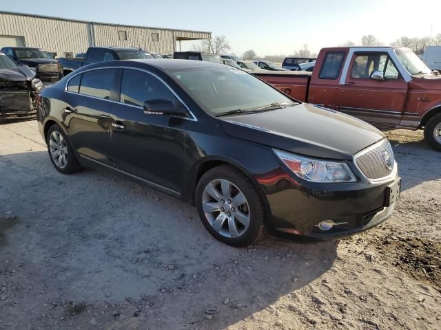 2011 Buick Lacrosse CXL