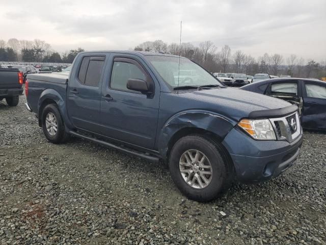 2014 Nissan Frontier S