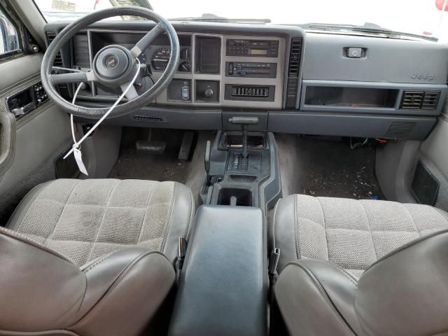 1992 Jeep Cherokee Laredo