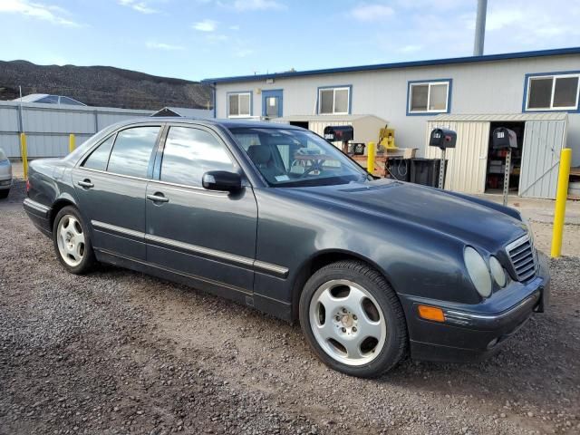 2000 Mercedes-Benz E 430