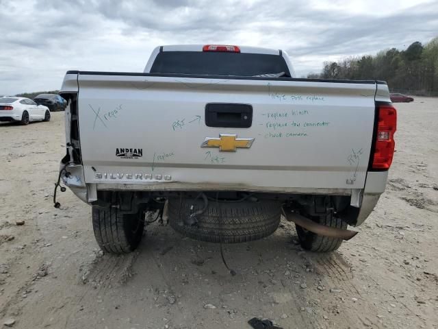 2014 Chevrolet Silverado C1500 LT