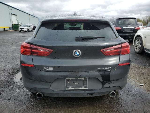 2018 BMW X2 XDRIVE28I