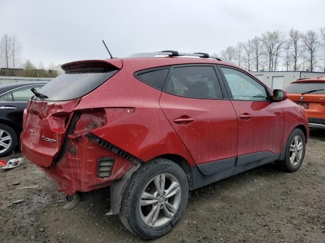 2011 Hyundai Tucson GLS