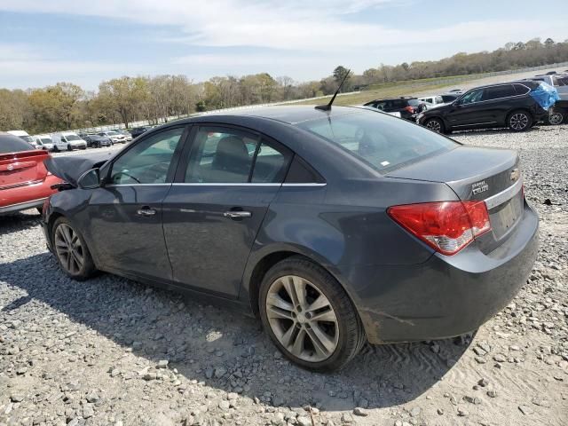 2013 Chevrolet Cruze LTZ