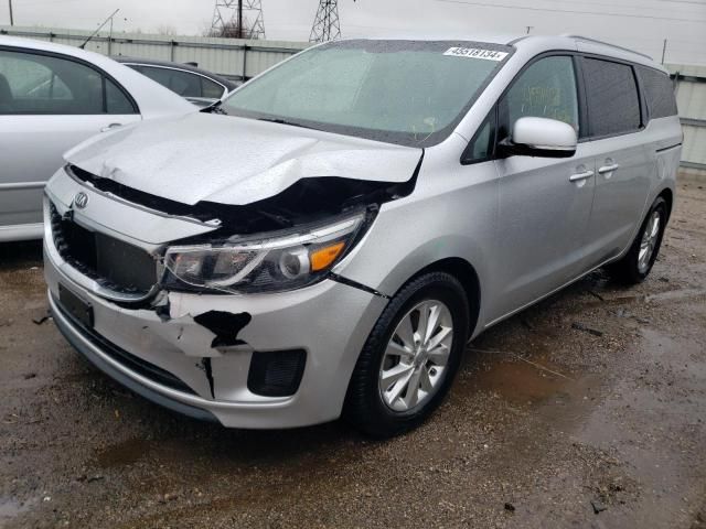 2016 KIA Sedona LX