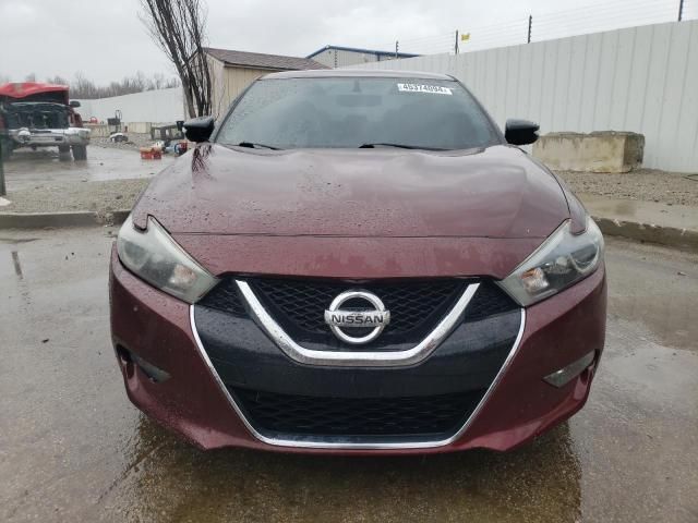 2018 Nissan Maxima 3.5S