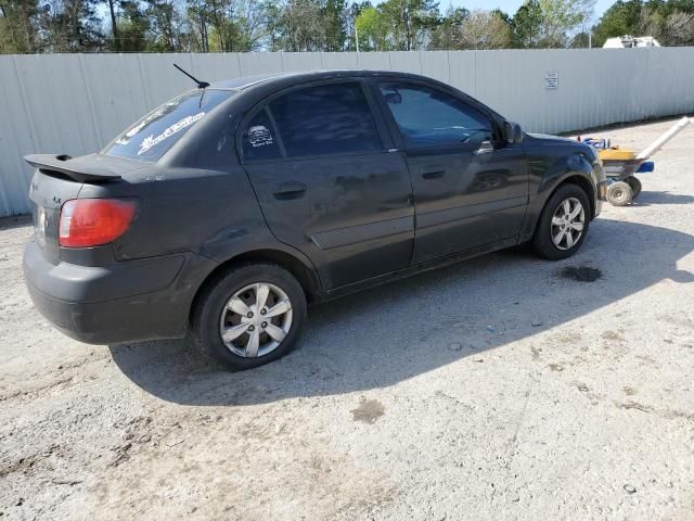 2008 KIA Rio Base