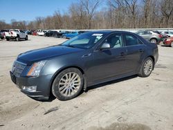 Cadillac CTS Vehiculos salvage en venta: 2011 Cadillac CTS Premium Collection