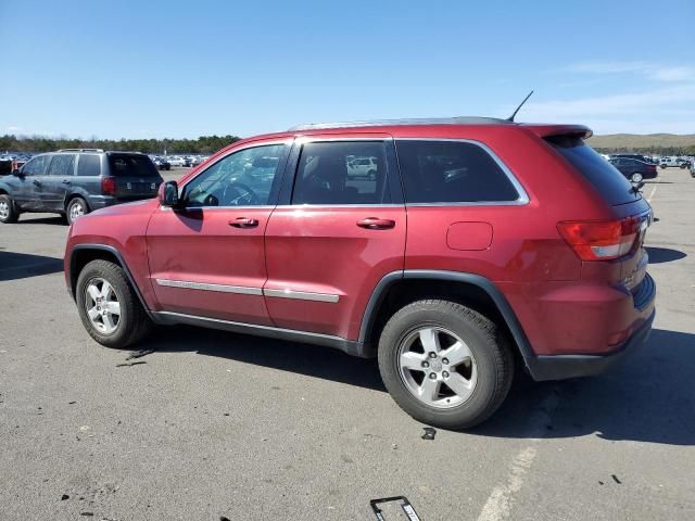 2013 Jeep Grand Cherokee Laredo