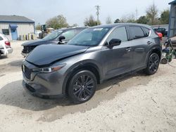 Mazda Vehiculos salvage en venta: 2022 Mazda CX-5