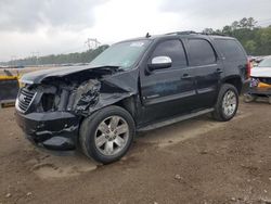 Salvage cars for sale at Greenwell Springs, LA auction: 2007 GMC Yukon
