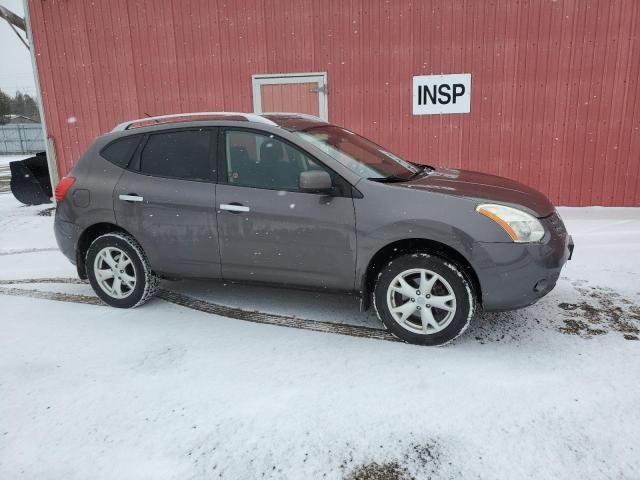 2010 Nissan Rogue S