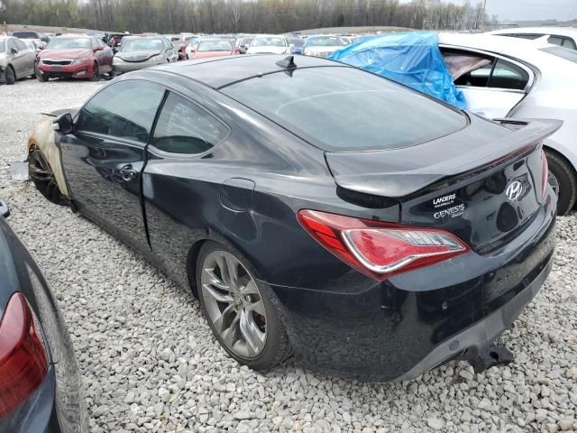 2015 Hyundai Genesis Coupe 3.8L