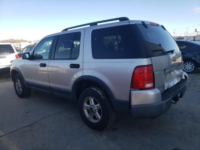 2003 Ford Explorer XLT