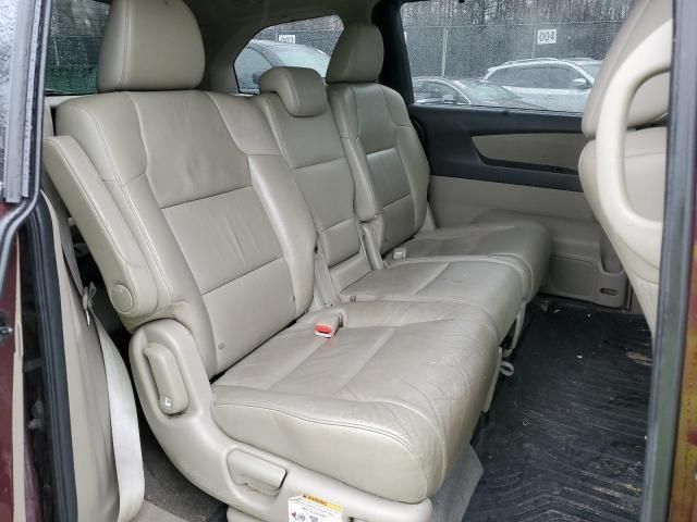 2013 Honda Odyssey Touring