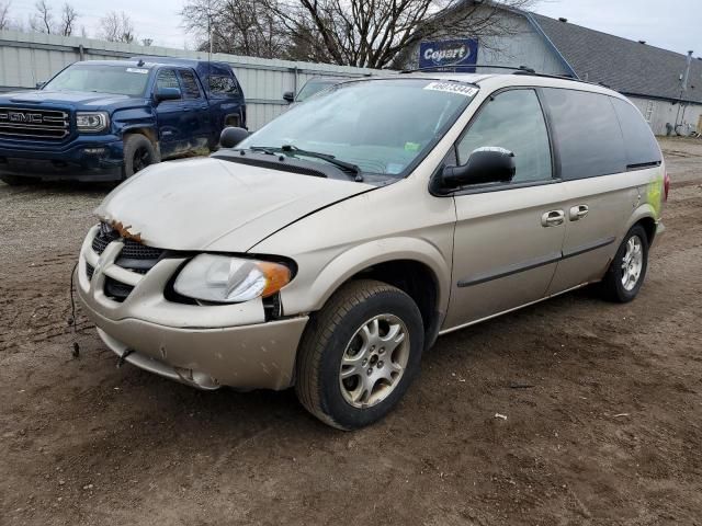 2002 Dodge Caravan Sport