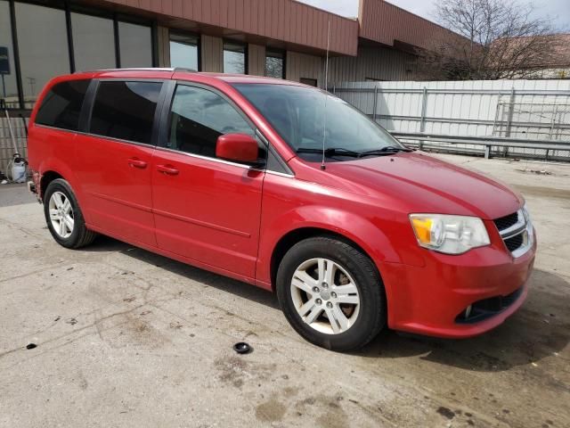 2013 Dodge Grand Caravan Crew