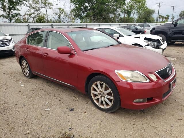 2006 Lexus GS 300