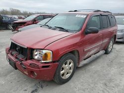 GMC salvage cars for sale: 2002 GMC Envoy