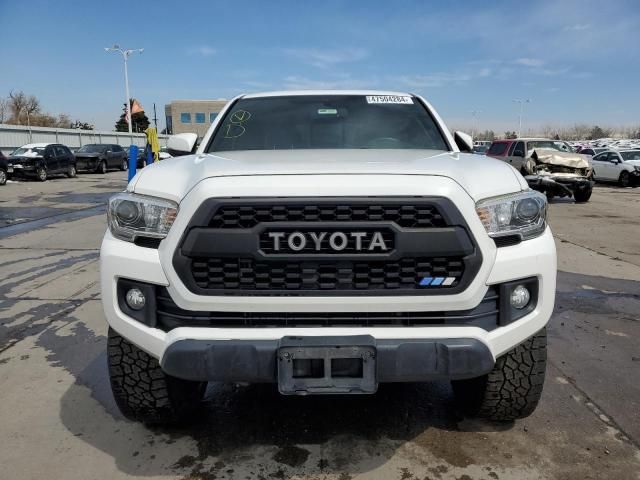 2017 Toyota Tacoma Double Cab