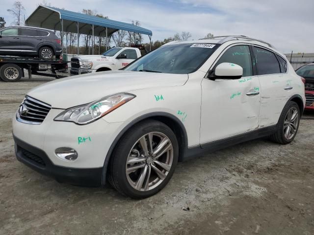 2011 Infiniti EX35 Base