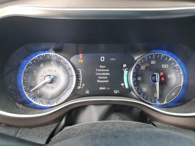 2019 Chrysler Pacifica Touring L Plus