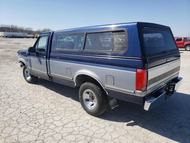 1995 Ford F150