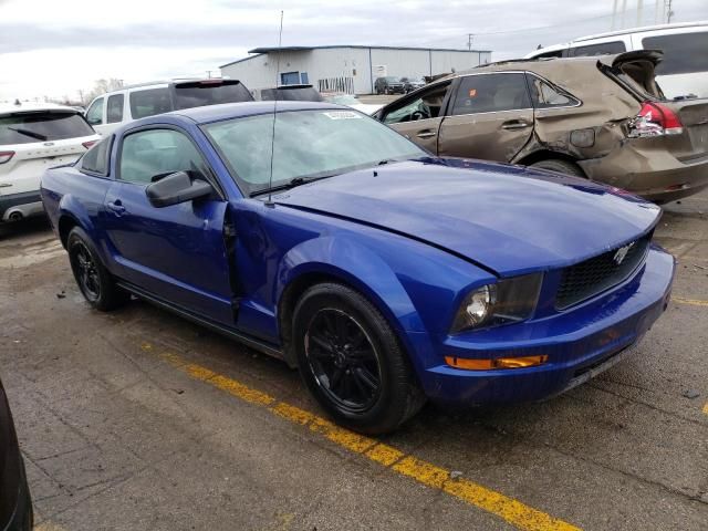 2005 Ford Mustang